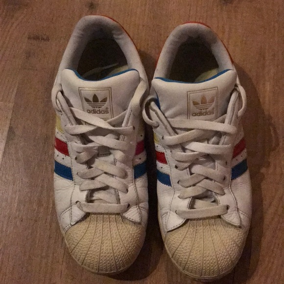 adidas Shoes Adidas Vintage Sneakers Poshmark